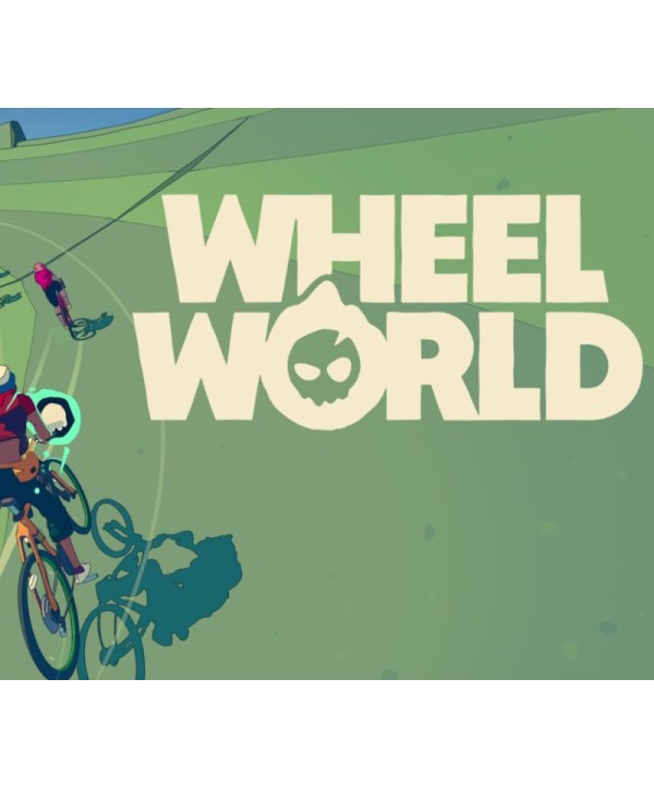 Wheel World Steam Key EUROPE